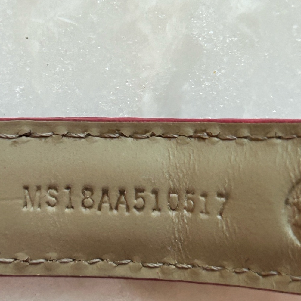 Michele Watch with 3 bands - Picture 3 of 4